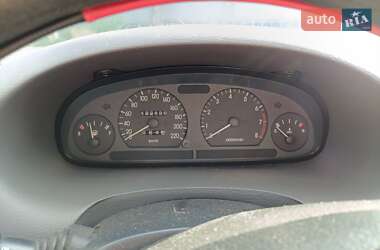 Седан Daewoo Nubira 1998 в 