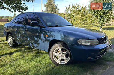 Седан Daewoo Nubira 1998 в Черкассах