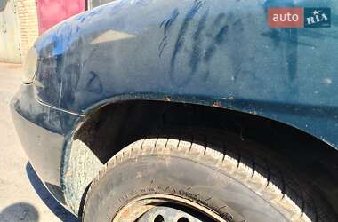 Седан Daewoo Nubira 1998 в 