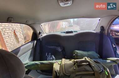 Седан Daewoo Nubira 1998 в 