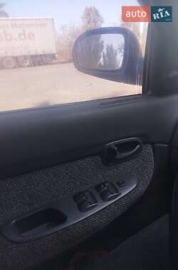 Седан Daewoo Nubira 1998 в 