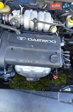Седан Daewoo Nubira 1997 в Великих Мостах