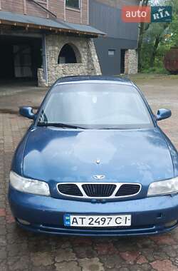 Седан Daewoo Nubira 1999 в Косові