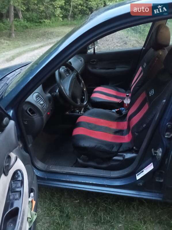 Седан Daewoo Nubira 1999 в Косове фото 3 Седан Daewoo Nubira 1999 в Косове