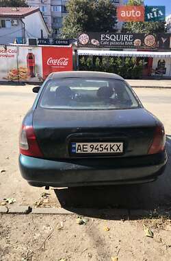 Седан Daewoo Nubira 1997 в 