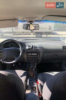 Седан Daewoo Nubira 1997 в 