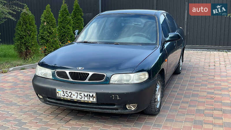 Седан Daewoo Nubira 1999 в Києві