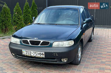Седан Daewoo Nubira 1999 в 