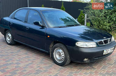 Седан Daewoo Nubira 1999 в 