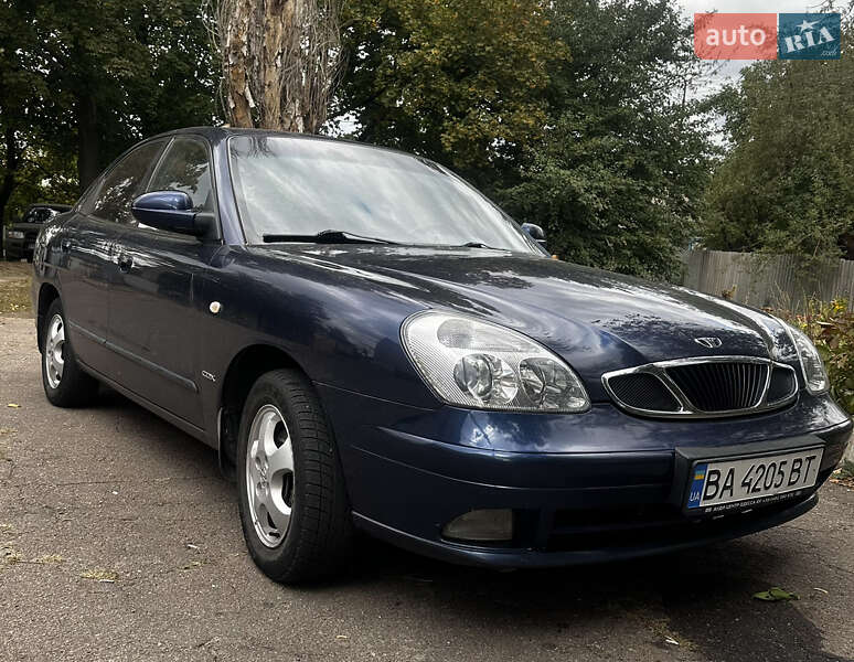 Седан Daewoo Nubira 2001 в Тернополе фото 2 Седан Daewoo Nubira 2001 в Тернополе
