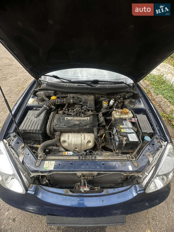 Седан Daewoo Nubira 2001 в Тернополе фото 7 Седан Daewoo Nubira 2001 в Тернополе