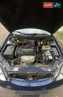 Седан Daewoo Nubira 2001 в 