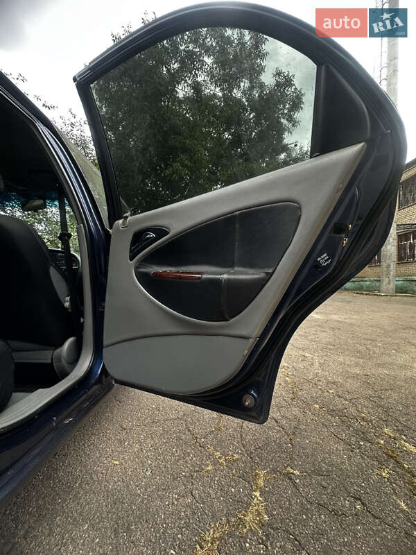 Седан Daewoo Nubira 2001 в Тернополе фото 11 Седан Daewoo Nubira 2001 в Тернополе