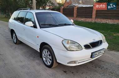 Універсал Daewoo Nubira 2003 в Ромнах
