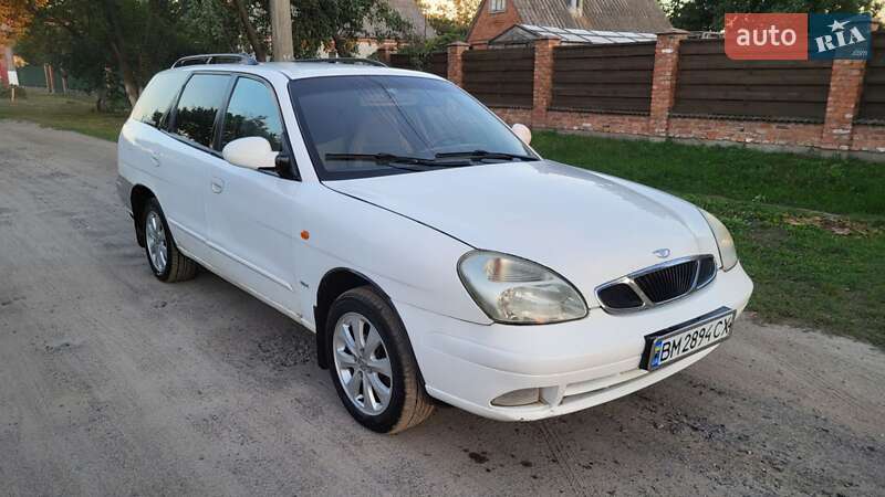 Daewoo Nubira 2003