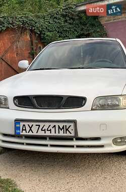 Седан Daewoo Nubira 1998 в 