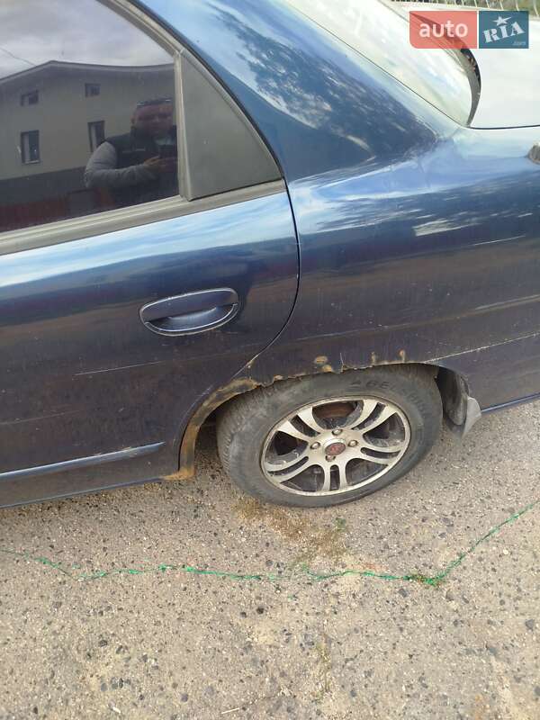Седан Daewoo Nubira 2001 в Полтаве фото 14 Седан Daewoo Nubira 2001 в Полтаве