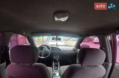 Седан Daewoo Nubira 2001 в 