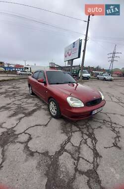 Седан Daewoo Nubira 2001 в 