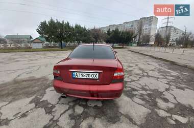 Седан Daewoo Nubira 2001 в 