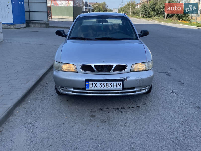 Daewoo Nubira 1998