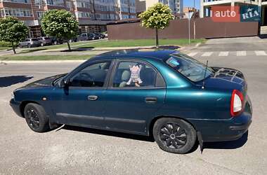 Седан Daewoo Nubira 1998 в 