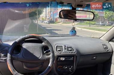 Седан Daewoo Nubira 1998 в 