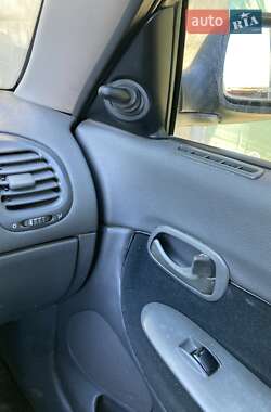 Седан Daewoo Nubira 1998 в 