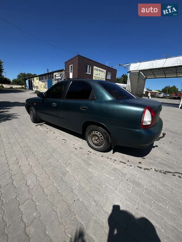 Седан Daewoo Nubira 1998 в Ярмолинцах фото 3 Седан Daewoo Nubira 1998 в Ярмолинцах