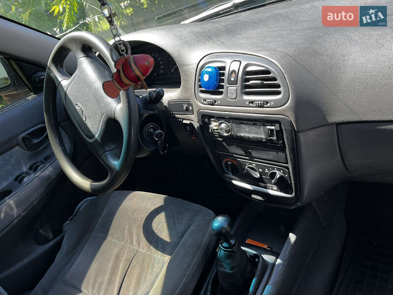 Седан Daewoo Nubira 1998 в Ярмолинцах фото 6 Седан Daewoo Nubira 1998 в Ярмолинцах