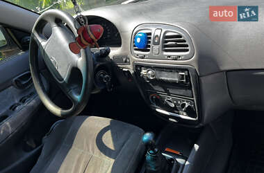 Седан Daewoo Nubira 1998 в 