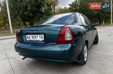 Седан Daewoo Nubira 1998 в 