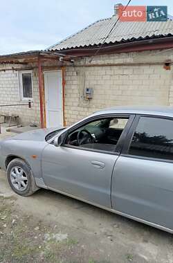 Седан Daewoo Nubira 1998 в 