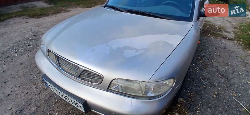 Седан Daewoo Nubira 1998 в Полтаве