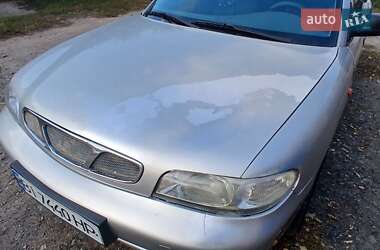 Седан Daewoo Nubira 1998 в 