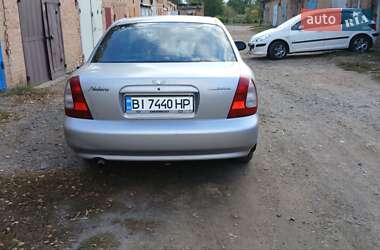Седан Daewoo Nubira 1998 в 