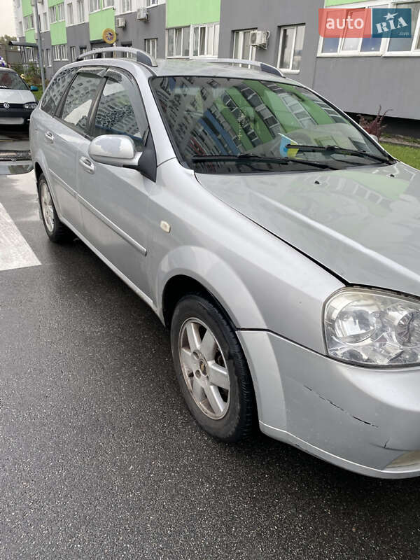 Універсал Daewoo Nubira 2004 в Броварах
