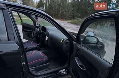 Седан Daewoo Nubira 1998 в 