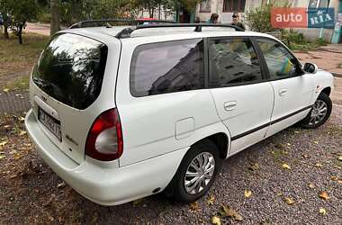 Універсал Daewoo Nubira 1998 в  фото 10 Універсал Daewoo Nubira 1998 в