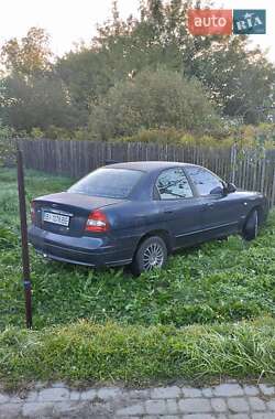 Седан Daewoo Nubira 2001 в 