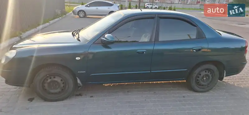 Daewoo Nubira 2001 VIN Y6DJF69ZE10001180 фото оголошення 2 з 53
