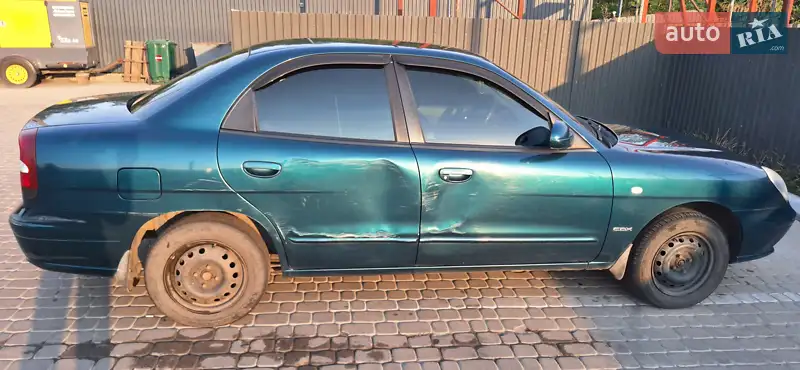 Daewoo Nubira 2001 VIN Y6DJF69ZE10001180 фото оголошення 5 з 53