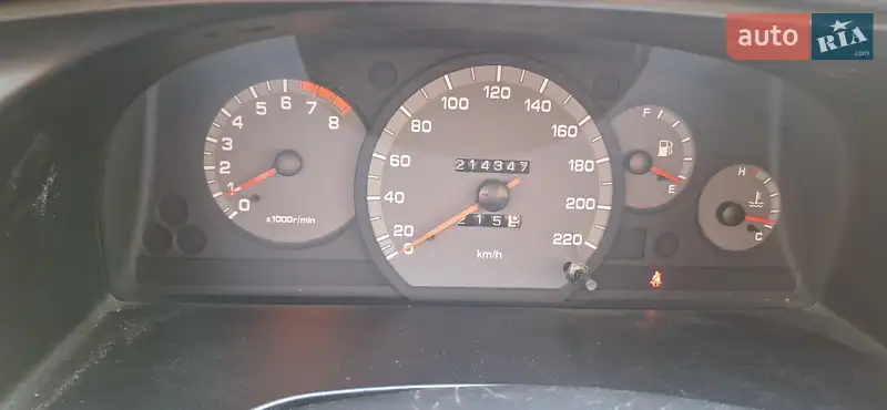 Daewoo Nubira 2001 VIN Y6DJF69ZE10001180 фото оголошення 21 з 53