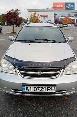 Універсал Daewoo Nubira 2004 в Броварах