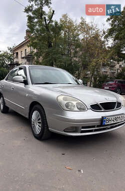 Седан Daewoo Nubira 2001 в Одесі