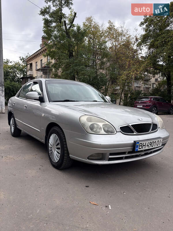 Седан Daewoo Nubira 2001 в Одесі