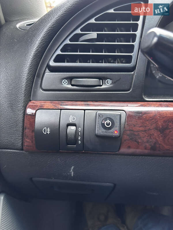 Седан Daewoo Nubira 2001 в Одесі