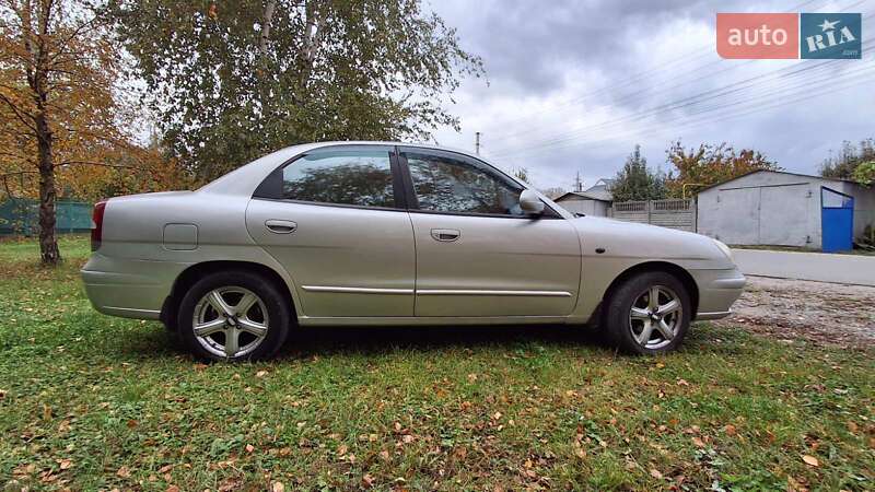 Седан Daewoo Nubira 2003 в Кременчуге фото 3 Седан Daewoo Nubira 2003 в Кременчуге