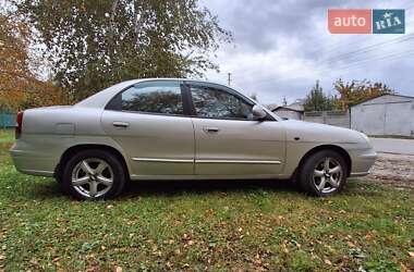 Седан Daewoo Nubira 2003 в 
