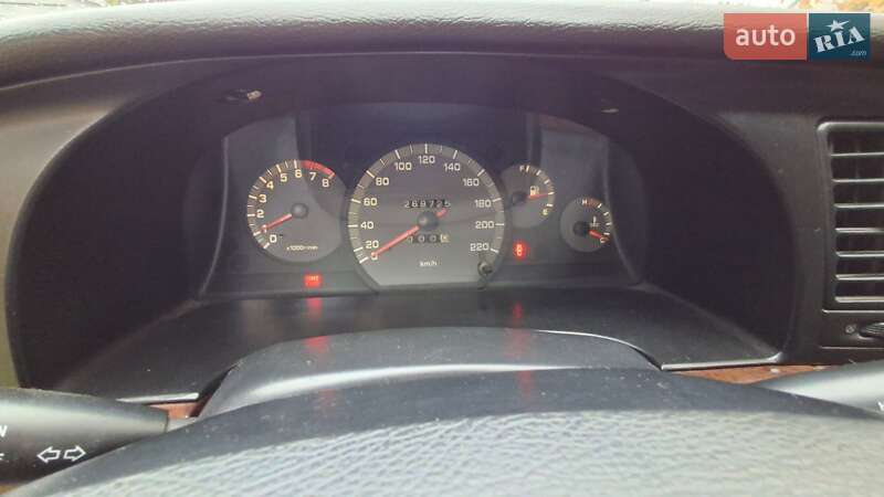 Седан Daewoo Nubira 2003 в Кременчуге фото 16 Седан Daewoo Nubira 2003 в Кременчуге